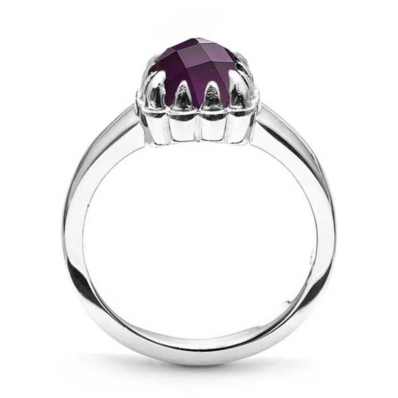 Stolen Girlfriends Club Baby Claw Ring image number 2
